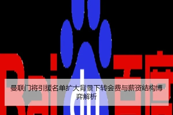 曼联门将引援名单扩大背景下转会费与薪资结构博弈解析